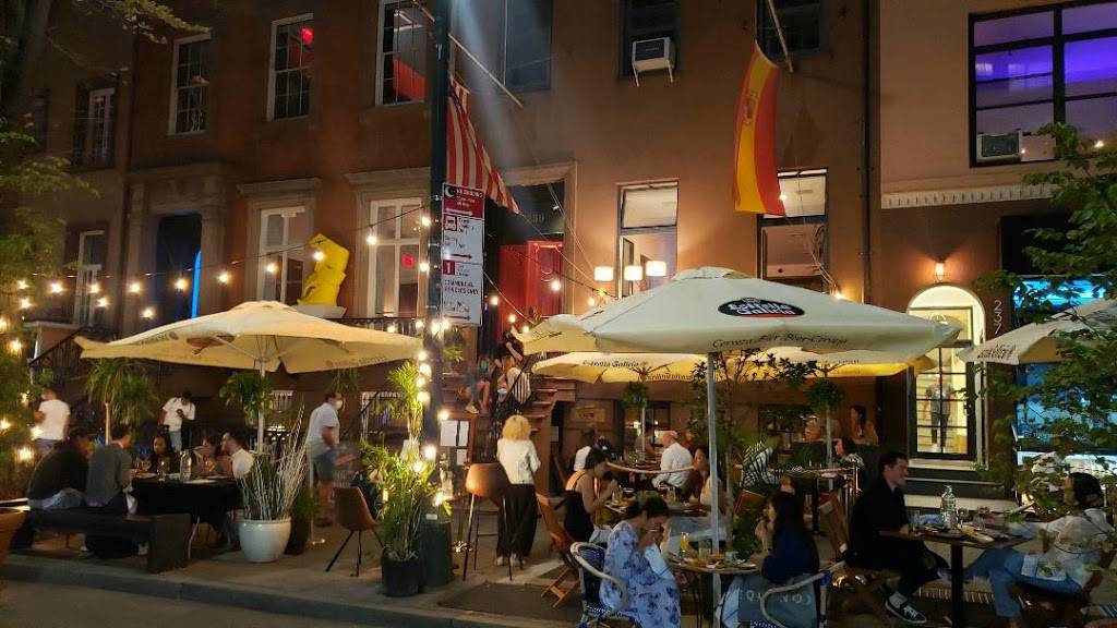 La Nacional | restaurant | 239 W 14th St, New York, NY 10011, USA | 9173882888 OR +1 917-388-2888