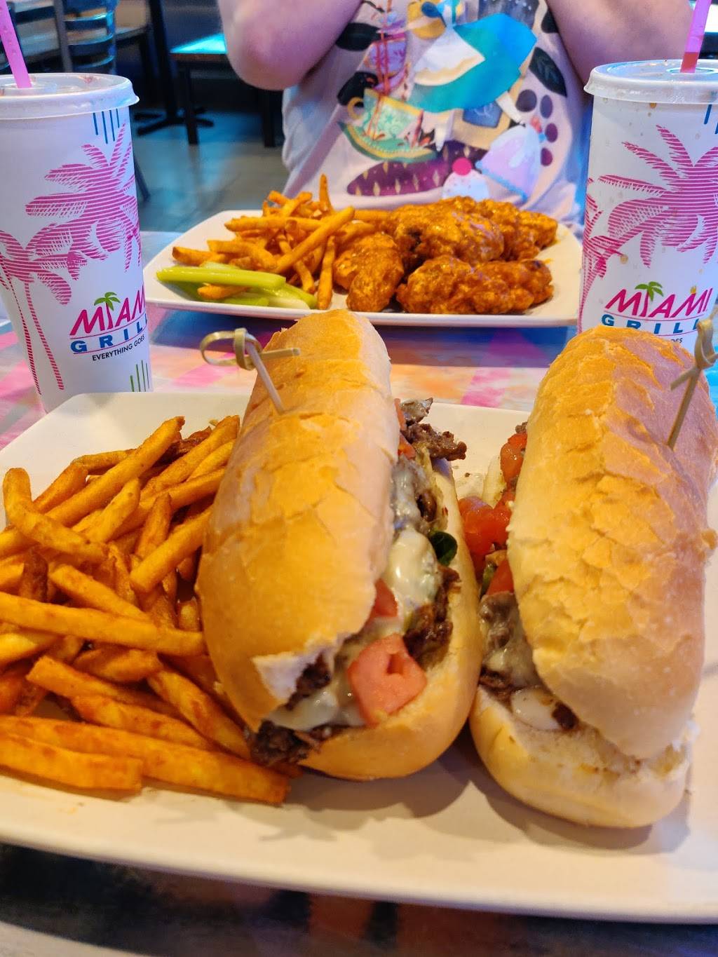 Miami Grill | restaurant | 4799 W Irlo Bronson Memorial Hwy, Kissimmee, FL 34746, USA | 4077856745 OR +1 407-785-6745