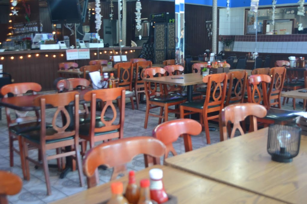 Las cuatro perlas | restaurant | 3300 W Montrose Ave, Chicago, IL 60618, USA | 7736710084 OR +1 773-671-0084