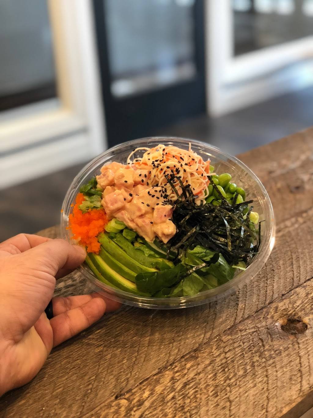 Big Tuna Poké Co. | restaurant | 10 Ridge Rd, North Arlington, NJ 07031, USA | 2019944848 OR +1 201-994-4848