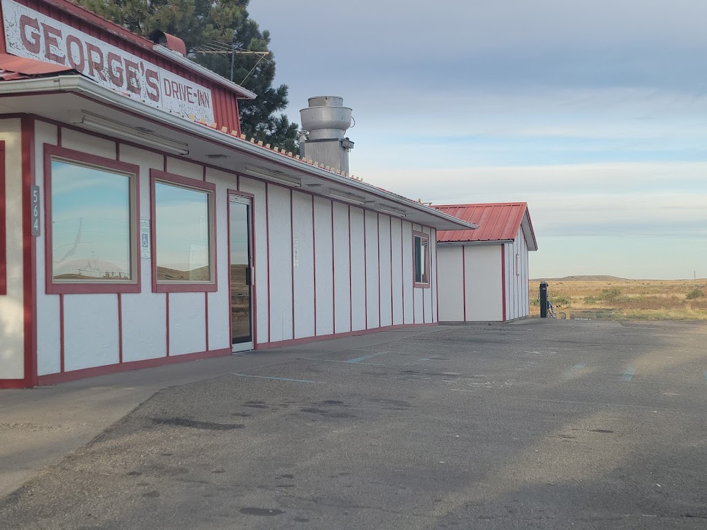 Georges Cafe | restaurant | I-25BL, Walsenburg, CO 81089, USA | 7197383030 OR +1 719-738-3030