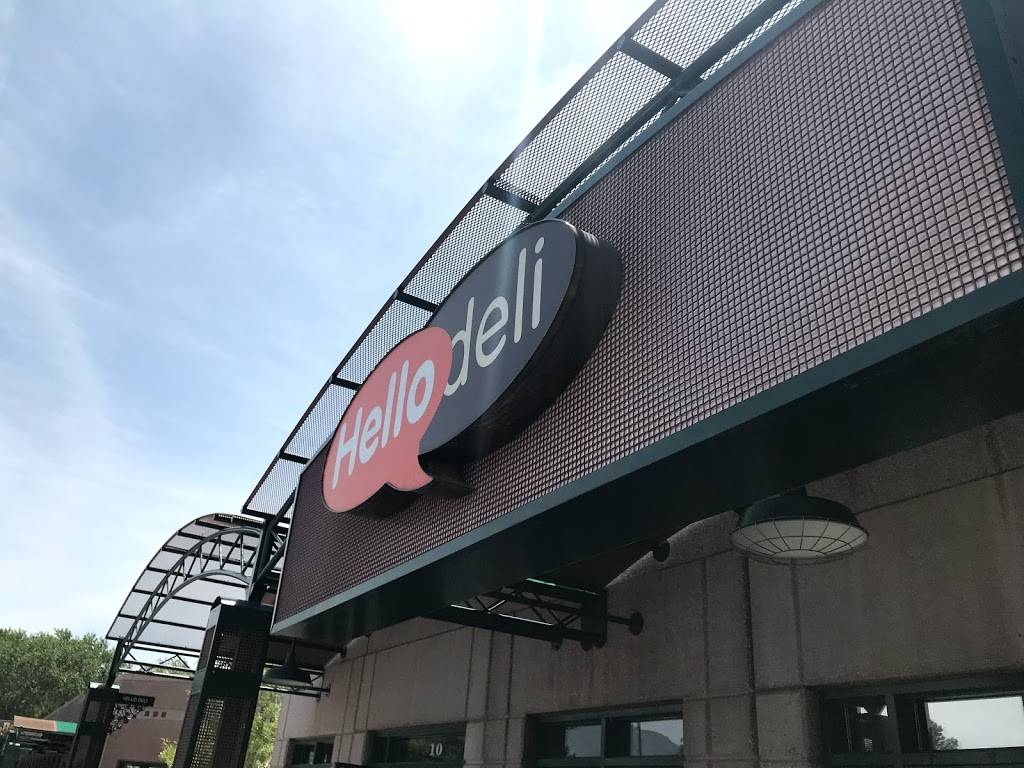 Hello Deli | restaurant | 7600 Jefferson St NE, Albuquerque, NM 87109, USA | 5057973354 OR +1 505-797-3354