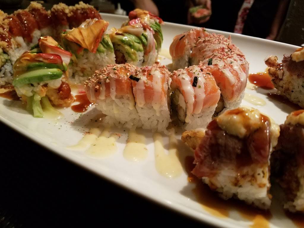 Yummi Japanese Restaurant | restaurant | 24165 I-10, San Antonio, TX 78257, USA | 2106981650 OR +1 210-698-1650