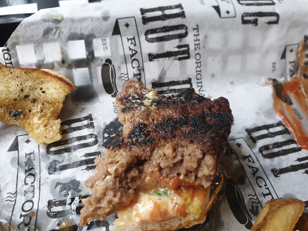 The Original Hot Dog Factory Downtown | restaurant | 75 Piedmont Ave NE #150, Atlanta, GA 30303, USA | 4049074133 OR +1 404-907-4133