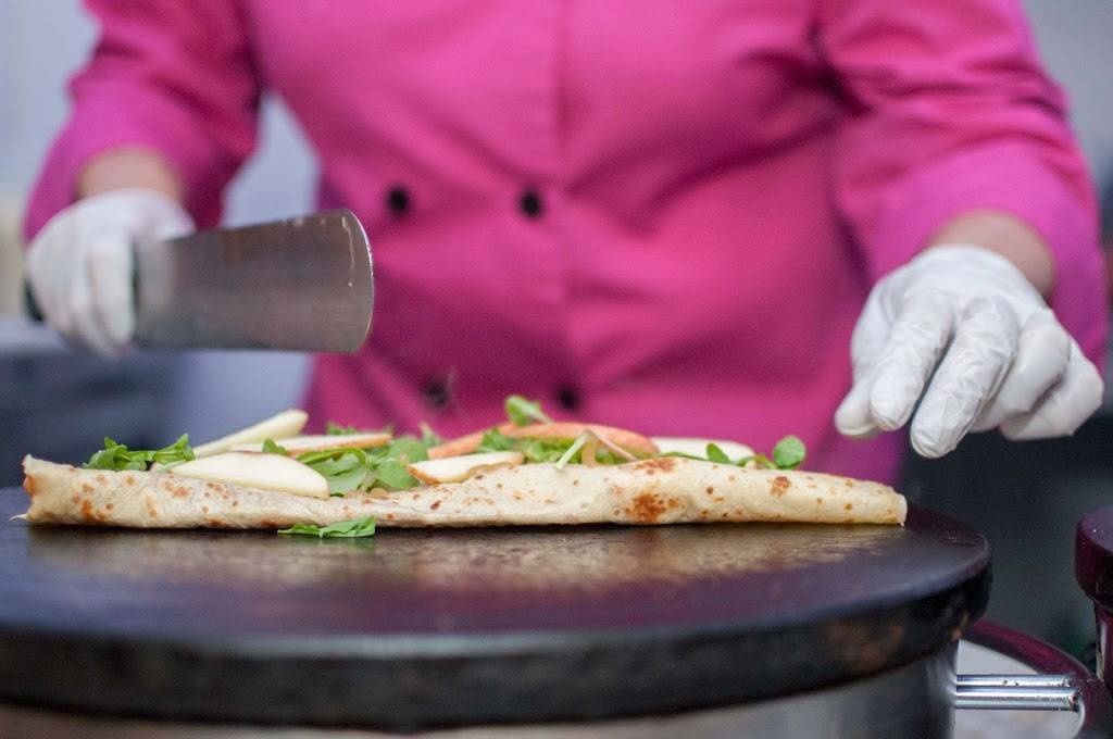 Crisp Creperie | restaurant | 2301 Del Prado Blvd S #830, Cape Coral, FL 33990, USA | 2394248405 OR +1 239-424-8405