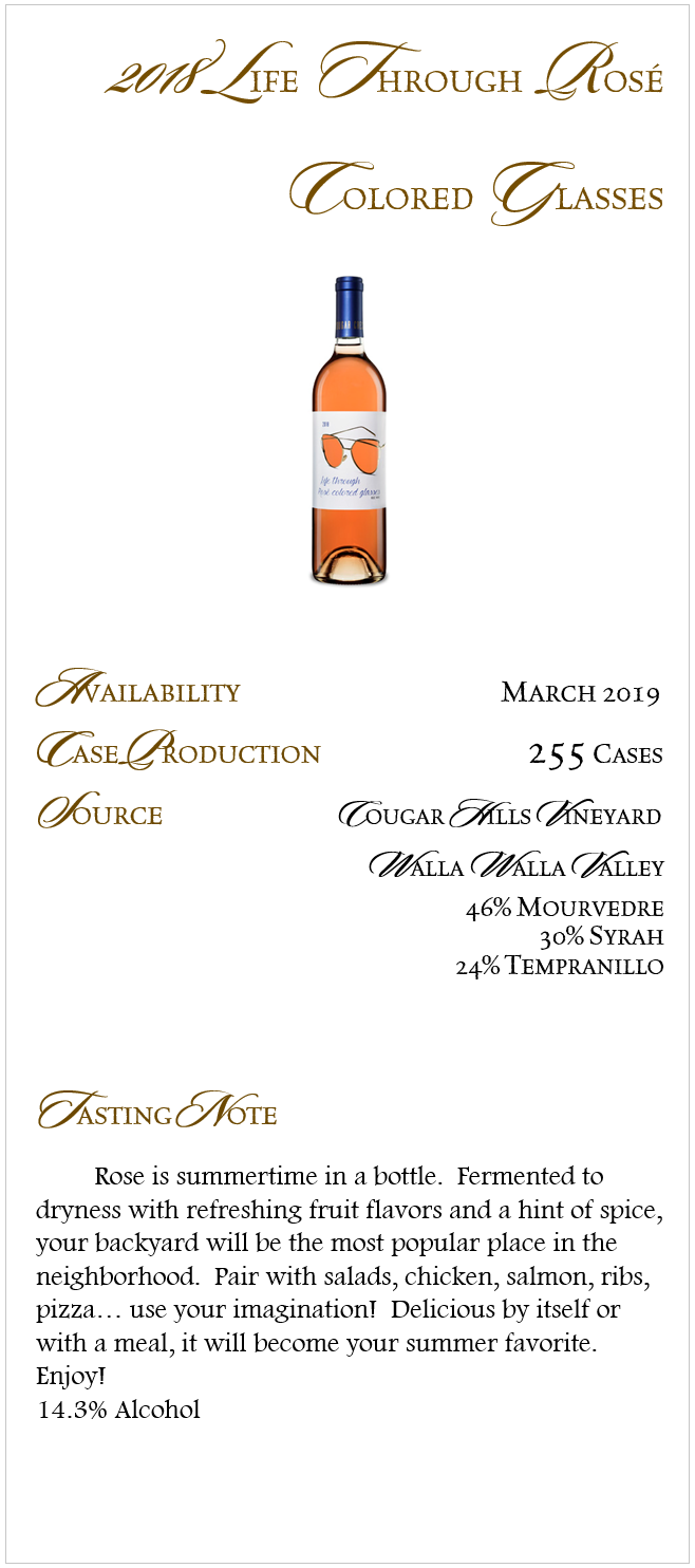 Cougar Crest Winery | restaurant | 14366 Redmond-Woodinville Rd NE, Redmond, WA 98052, USA | 4253989999 OR +1 425-398-9999