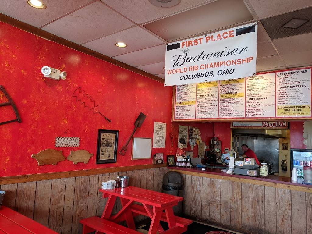 Brothers Ribs | restaurant | 758 W Euclid Ave, Palatine, IL 60067, USA | 8477767427 OR +1 847-776-7427