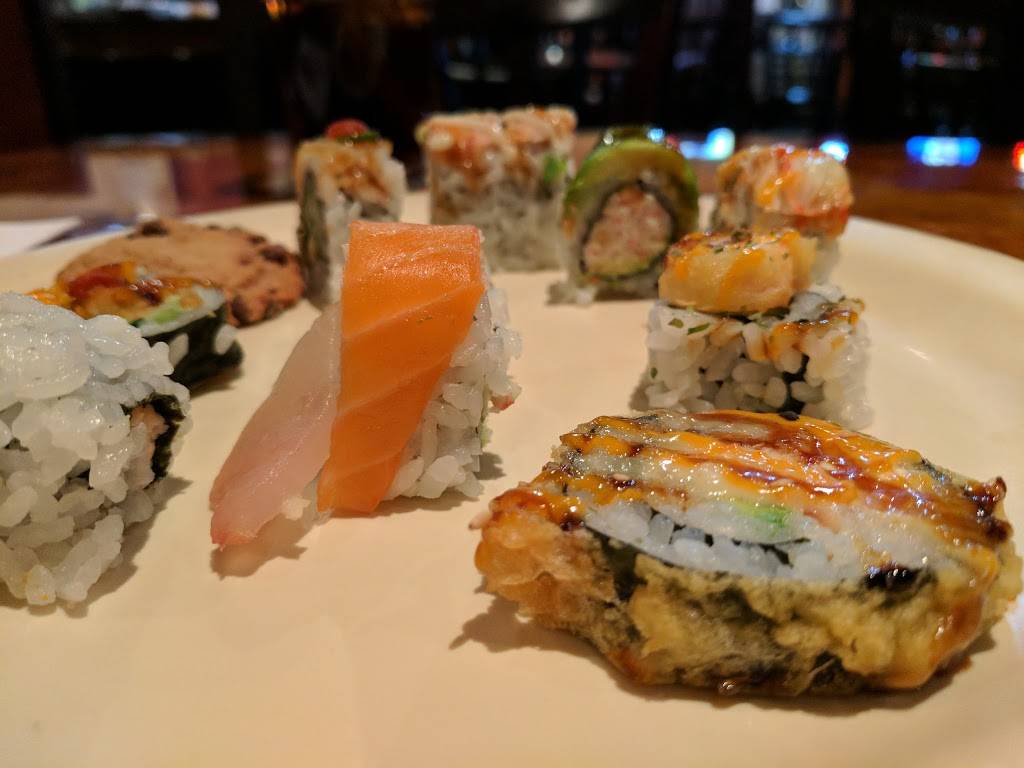 AnZen Sushi | restaurant | 2740 Western Center Blvd #516, Fort Worth, TX 76131, USA | 8172349988 OR +1 817-234-9988