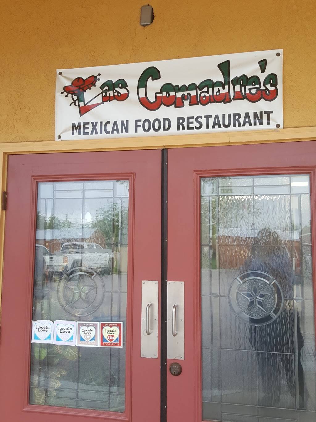 Las Comadres | restaurant | 1001 S Water St E, Burnet, TX 78611, USA | 5127150227 OR +1 512-715-0227