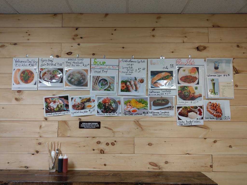 Tram Huy Homemade Vietnamese Food | restaurant | 694A Hancock St, Quincy, MA 02170, USA | 6174814137 OR +1 617-481-4137