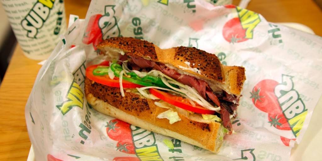 Subway Restaurants | restaurant | Crossroads S/C, 7900 El Cajon Blvd Suite L, La Mesa, CA 91941, USA | 6194643293 OR +1 619-464-3293