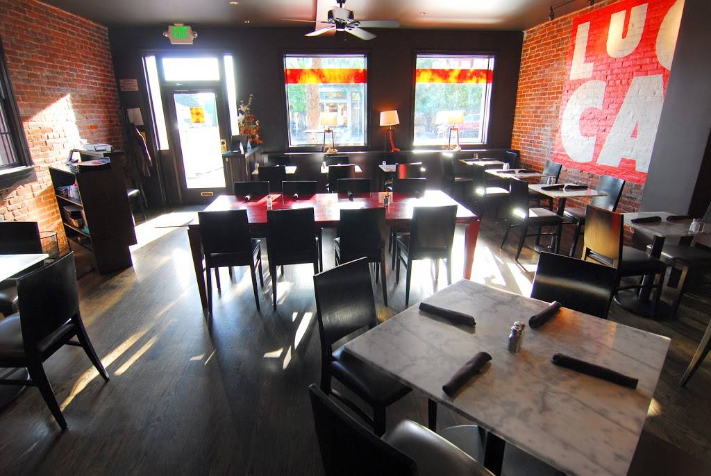 Lucca Bar & Grill | restaurant | 439 1st St, Benicia, CA 94510, USA | 7077453749 OR +1 707-745-3749