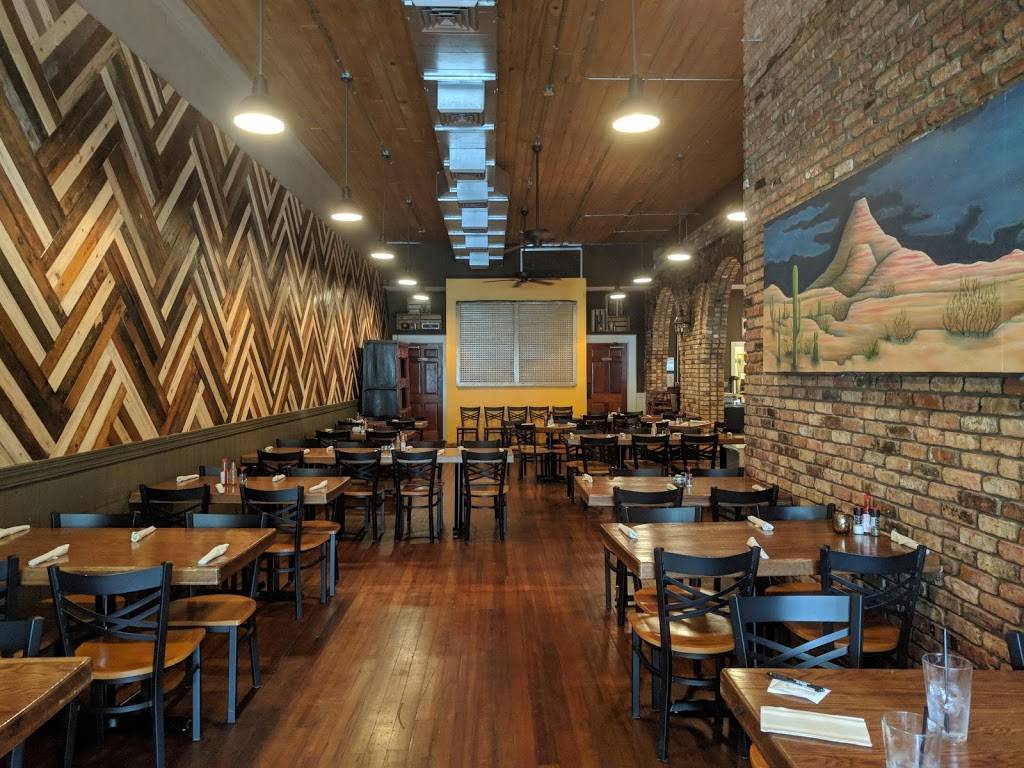 Central Mesa | restaurant | 519 Greensboro Ave, Tuscaloosa, AL 35401, USA | 2055237738 OR +1 205-523-7738