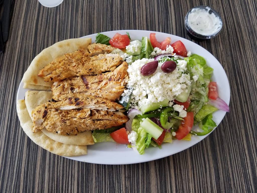 Gyromania Grill | restaurant | 5760 Wiles Rd, Coral Springs, FL 33067, USA | 9543454511 OR +1 954-345-4511