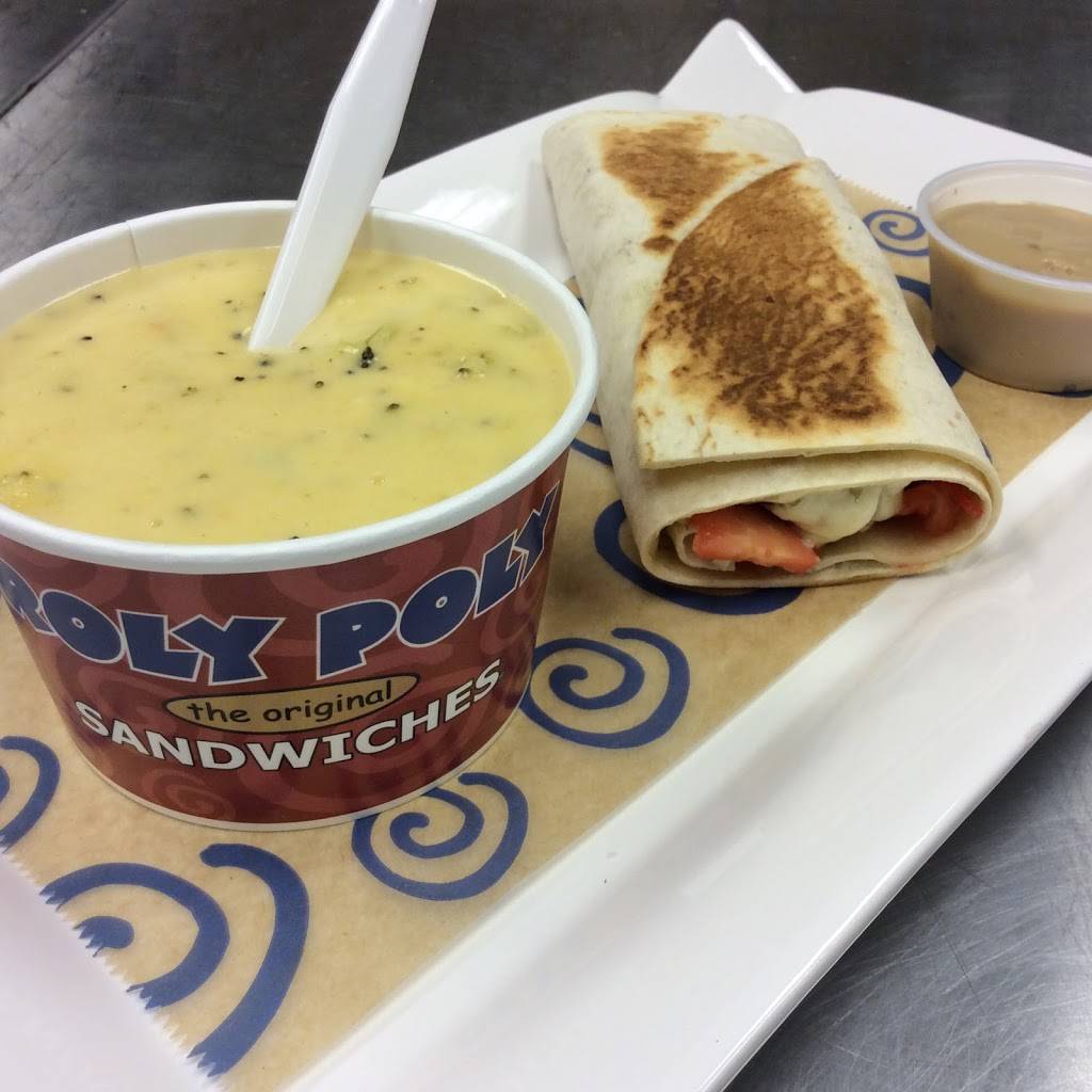 Roly Poly | restaurant | 5076 Sunset Blvd A, Lexington, SC 29072, USA | 8039960397 OR +1 803-996-0397