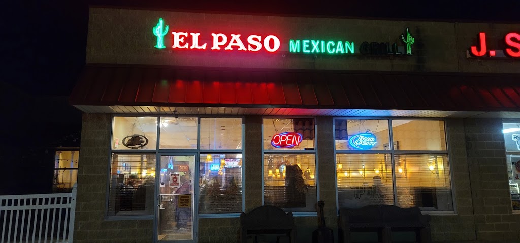 El PASO | restaurant | 15849 OH-170, Calcutta, OH 43920, USA | 3303864884 OR +1 330-386-4884