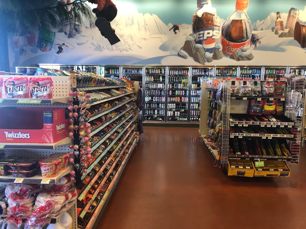 Maverik Adventures First Stop | restaurant | 55 N 3400 W, Hurricane, UT 84737, USA | 4356356838 OR +1 435-635-6838