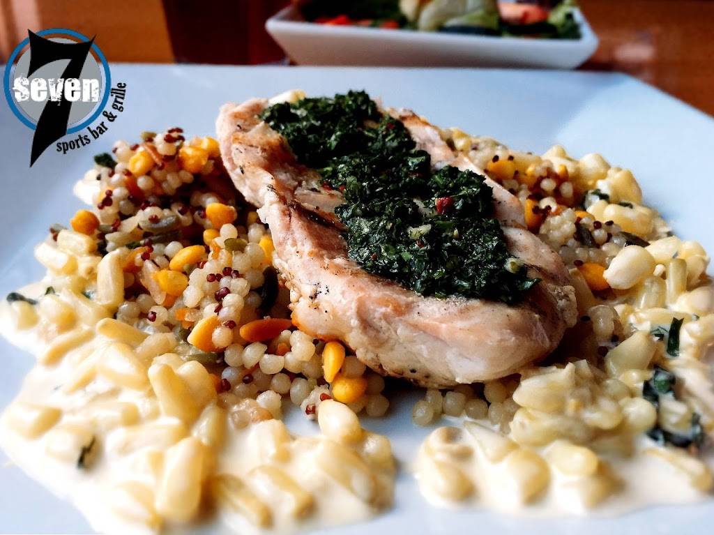 Seven Sports Bar & Grille | restaurant | 14 E Franklin St, New Freedom, PA 17349, USA | 7177598707 OR +1 717-759-8707