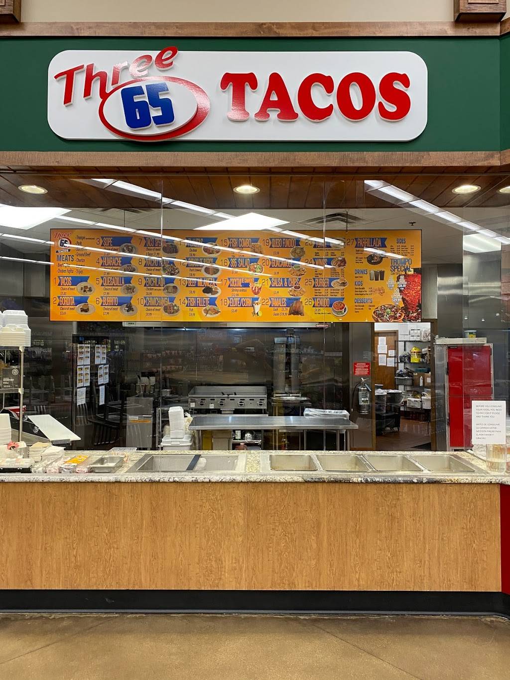 365 Tacos | restaurant | 3101 North Fwy #200, Fort Worth, TX 76106, USA | 8176243975 OR +1 817-624-3975