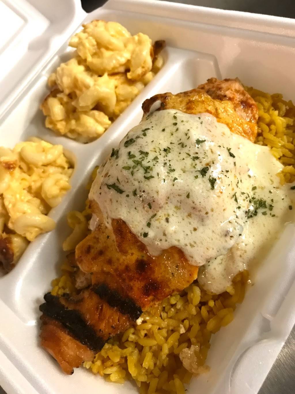 Soul Kuisine Cafe | restaurant | 203 E North Ave, Baltimore, MD 21202, USA | 4105397685 OR +1 410-539-7685