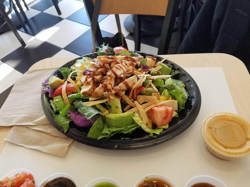 Baja Fresh | restaurant | 7003A, Manchester Blvd, Franconia, VA 22310, USA | 7039241313 OR +1 703-924-1313