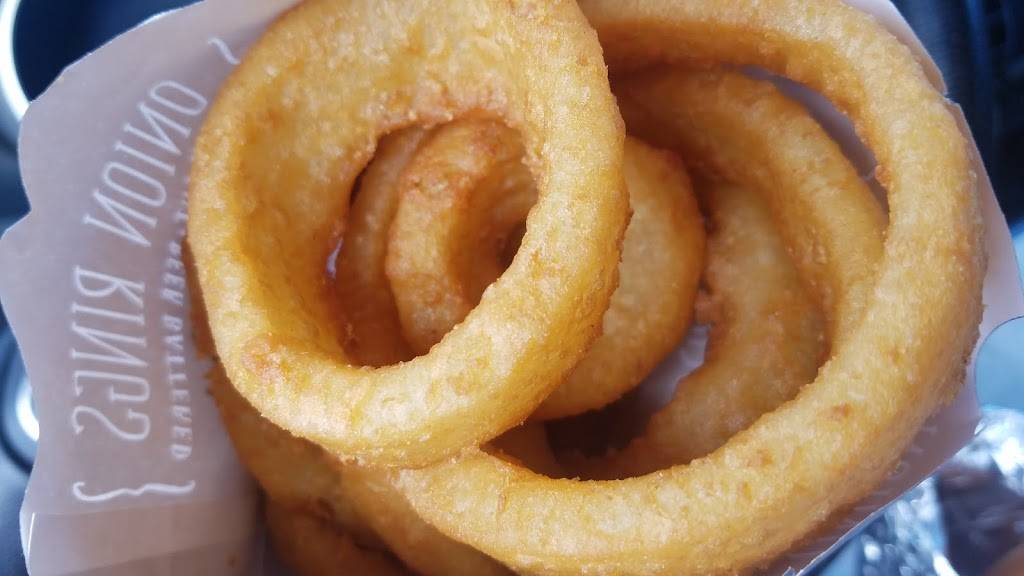 Good Times Burgers & Frozen Custard | restaurant | 8950 E Hampden Ave, Denver, CO 80231, USA | 3037717525 OR +1 303-771-7525