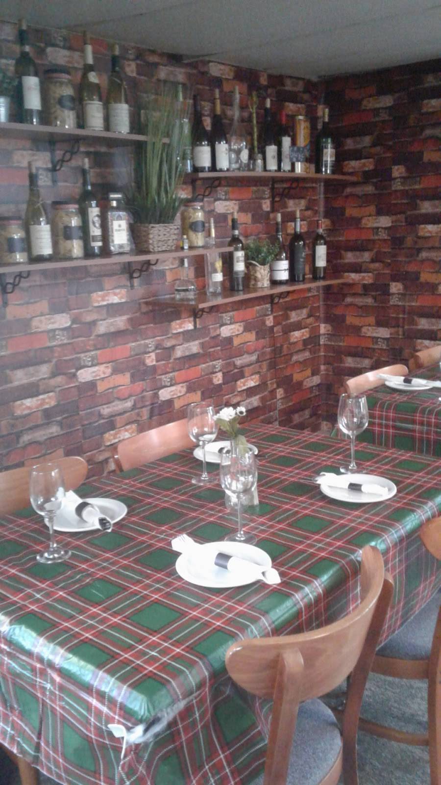 Clerici Osteria | restaurant | 1942 Smith St, North Providence, RI 02911, USA | 4013490499 OR +1 401-349-0499