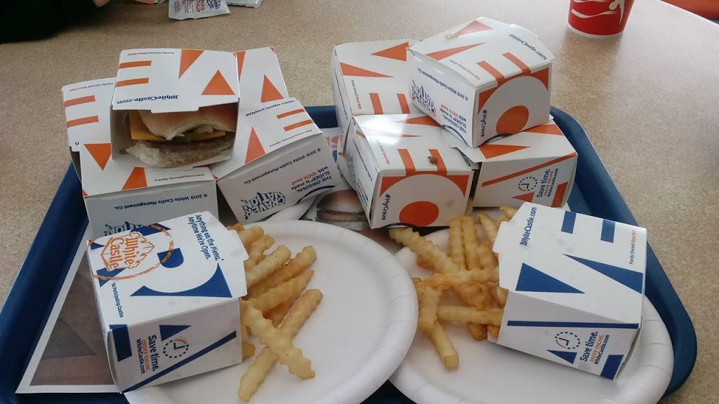White Castle | restaurant | 6791 E Broad St, Columbus, OH 43213, USA | 6148615679 OR +1 614-861-5679