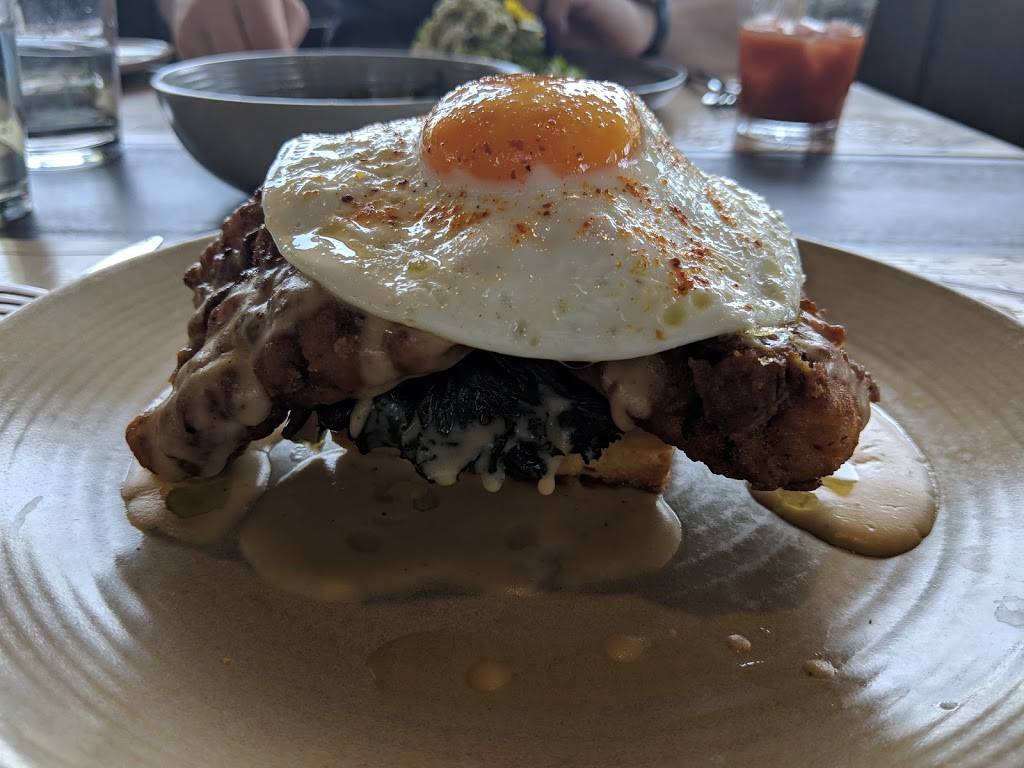 Kettner Exchange | restaurant | 2001 Kettner Blvd, San Diego, CA 92101, USA | 6192552001 OR +1 619-255-2001