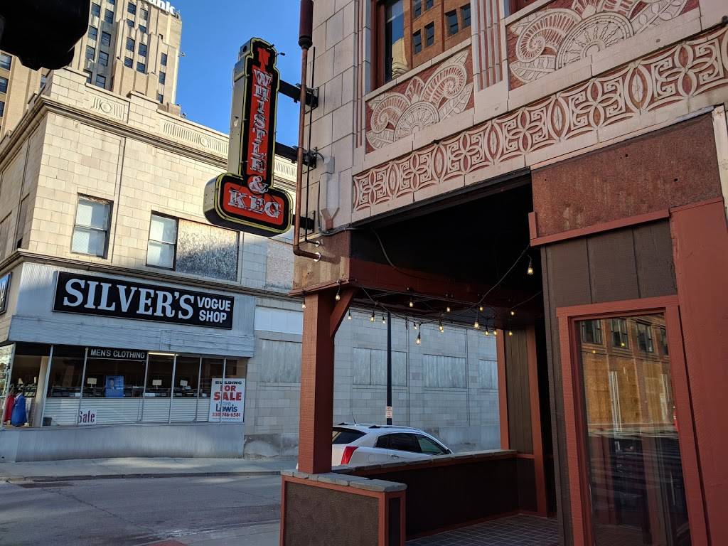 Whistle and Keg | restaurant | 101 W Federal St A, Youngstown, OH 44503, USA | 3307473661 OR +1 330-747-3661