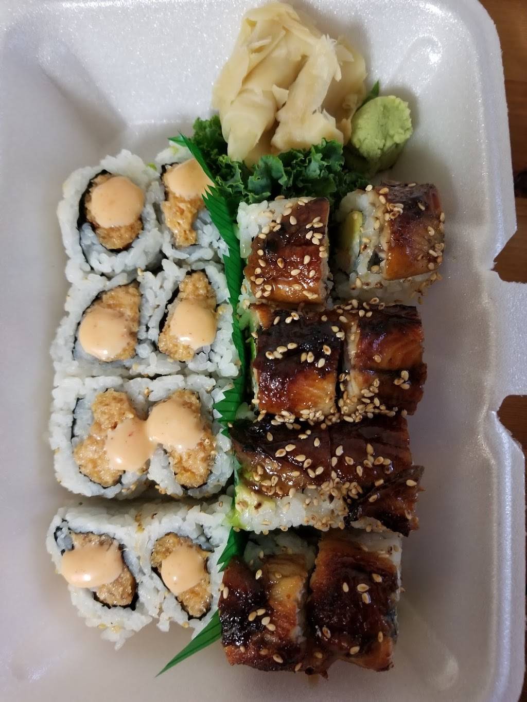 Umi Sushi | restaurant | 177-13 Union Tpke, Flushing, NY 11366, USA | 7189698298 OR +1 718-969-8298