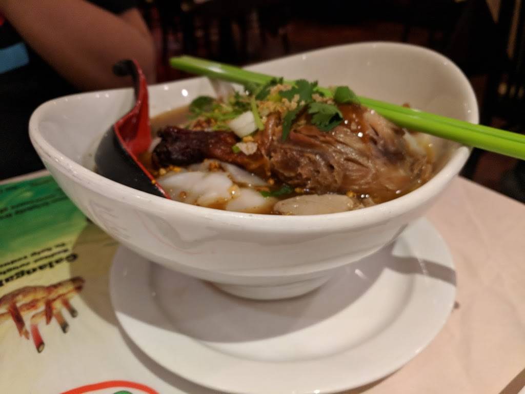 Eat at Thai Restaurant | restaurant | 1605, 1605, 1181 University Ave, Berkeley, CA 94702, USA | 5105483278 OR +1 510-548-3278