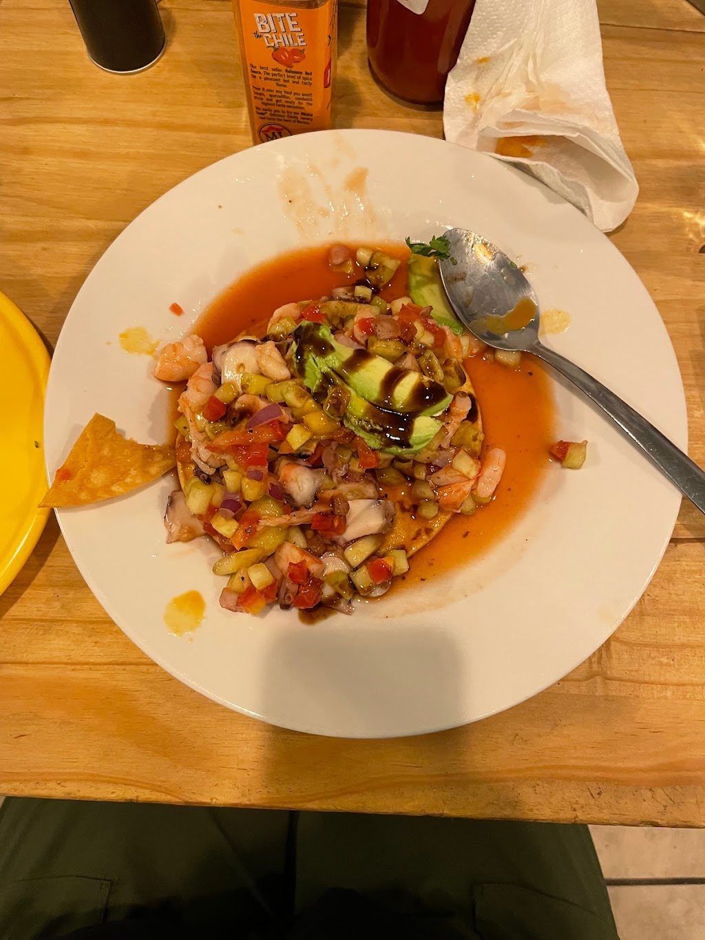 Mariscos y Birria El Sinaloa | restaurant | 313 W 1st St #2403, Dumas, TX 79029, USA | 8063990064 OR +1 806-399-0064