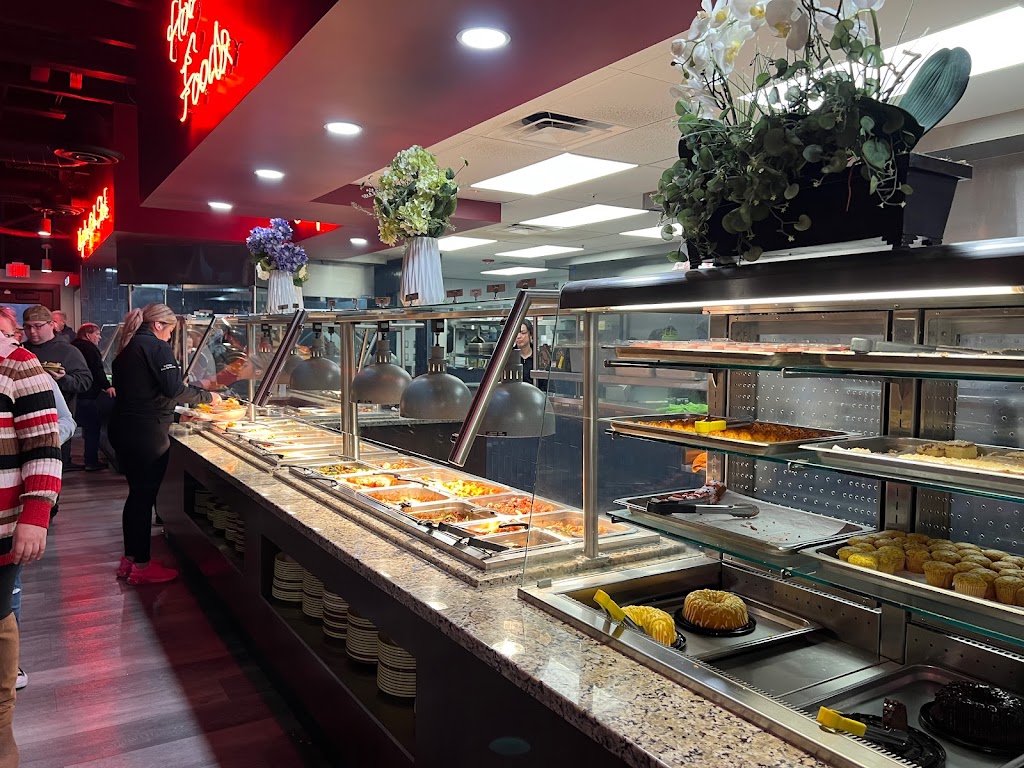 Lins Grand Buffet | restaurant | 1564 E Florence Blvd, Casa Grande, AZ 85122, USA | 5207597001 OR +1 520-759-7001