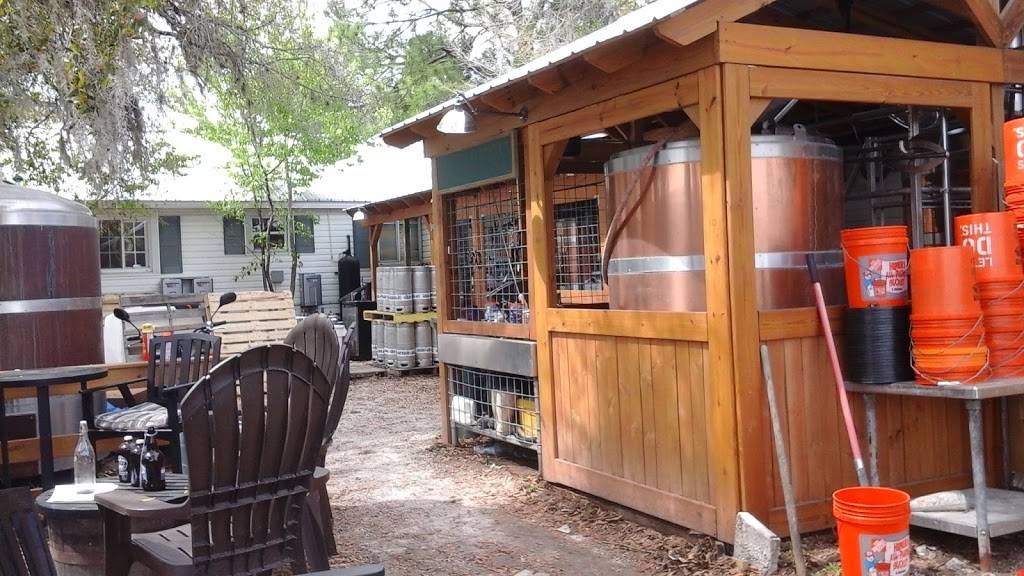 Copp Winery & Brewery | restaurant | 11 NE 4th Ave, Crystal River, FL 34429, USA | 3525649463 OR +1 352-564-9463
