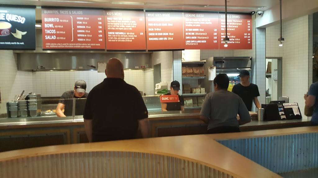 Chipotle Mexican Grill | restaurant | 4477 Weston Rd # 79, Weston, FL 33331, USA | 9543851320 OR +1 954-385-1320