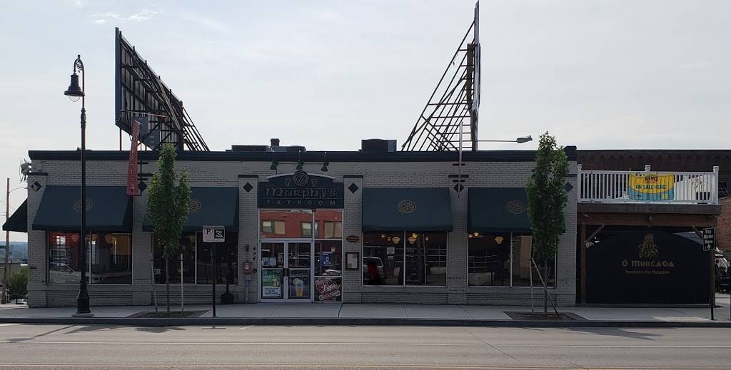 Murphys Taproom | restaurant | 494 Elm St, Manchester, NH 03101, USA | 6036443535 OR +1 603-644-3535