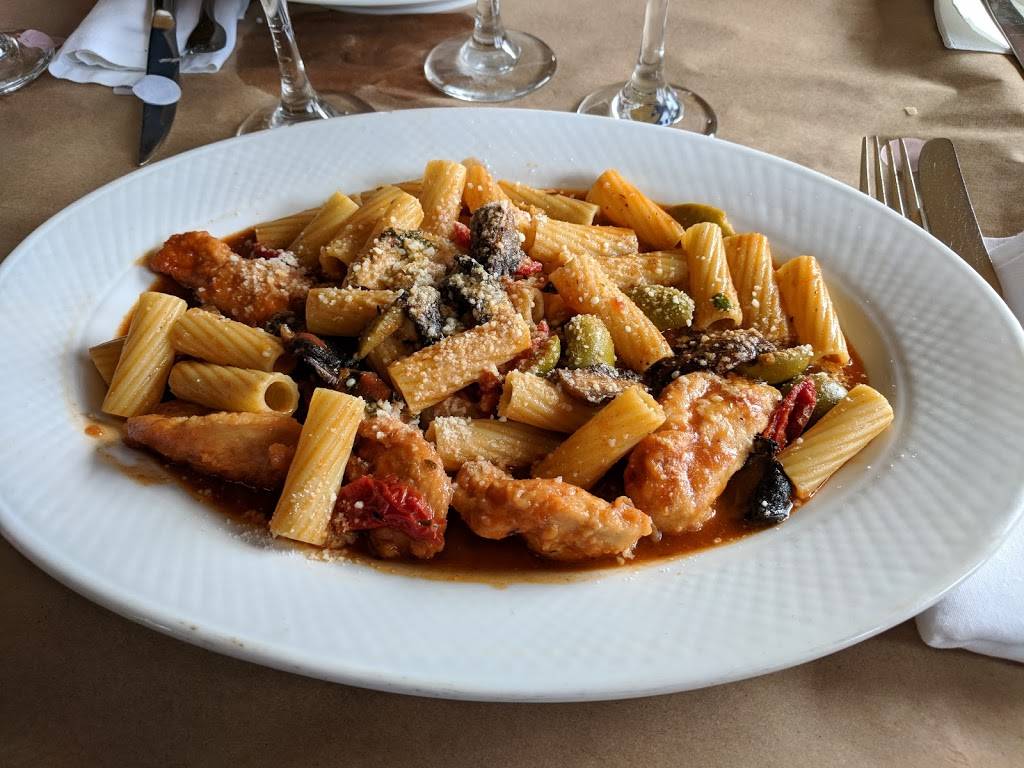 Blue | restaurant | 1115 Richmond Terrace, Staten Island, NY 10310, USA | 7182737777 OR +1 718-273-7777