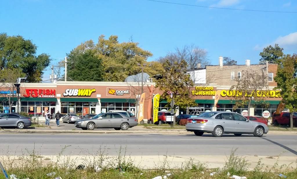 Subway Restaurants | restaurant | 3946 W Cermak Rd, Chicago, IL 60623, USA | 7733219592 OR +1 773-321-9592