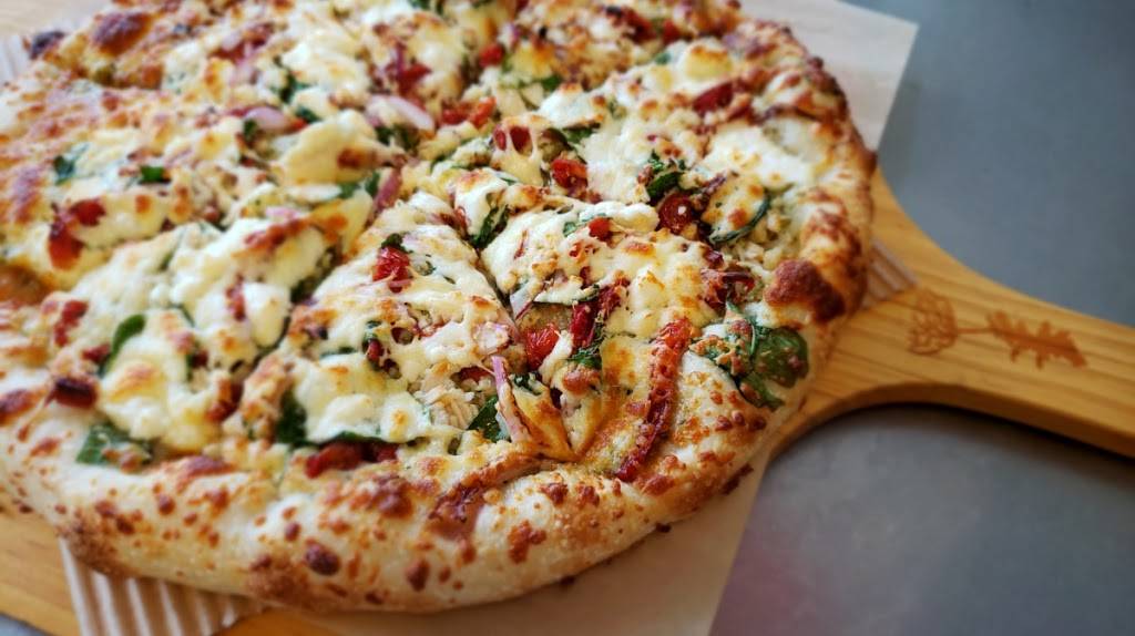 Rustic Slice Pizzeria & Gourmet Salads | restaurant | 1606 Battler Rd, Kitchener, ON N2R 1J6, Canada | 5197481828 OR +1 519-748-1828