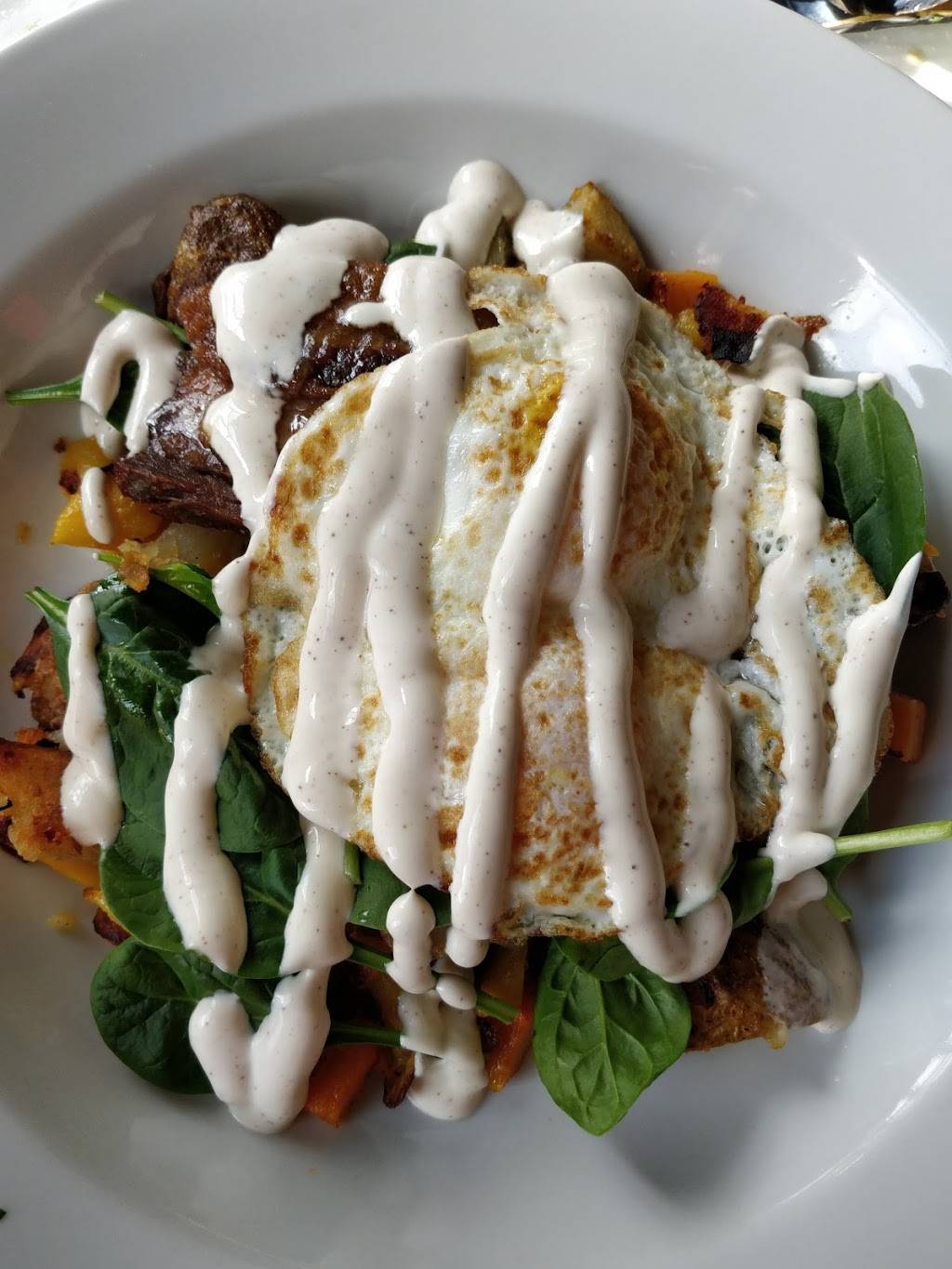 Blue Spoon | restaurant | 89 Congress St, Portland, ME 04101, USA | 2077731116 OR +1 207-773-1116