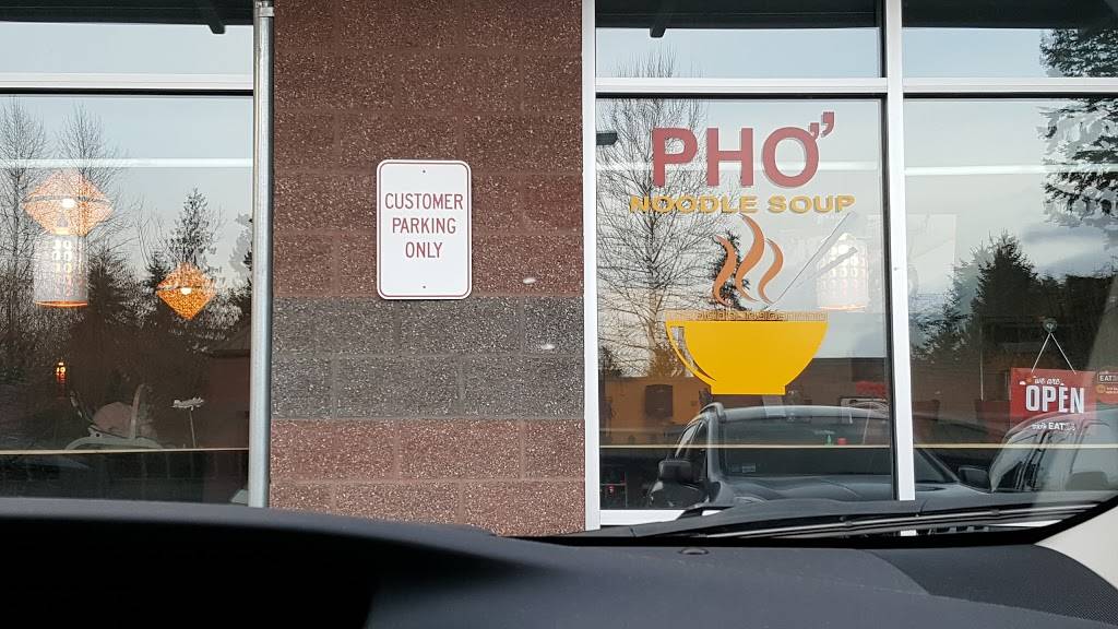 Noodle bar Viet Thai cuisine | restaurant | 11419 19th Ave SE a101, Everett, WA 98208, USA | 4252256067 OR +1 425-225-6067