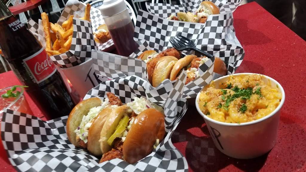 Trap Fried Chicken | restaurant | 1600 E Chevy Chase Dr, Glendale, CA 91206, USA | 8889448905 OR +1 888-944-8905