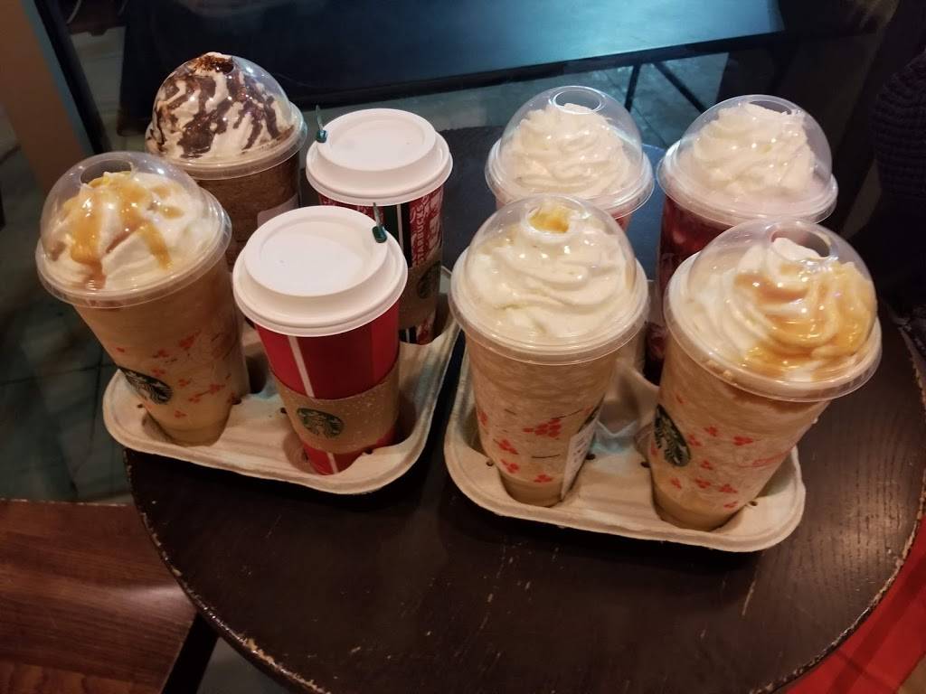 Starbucks | cafe | 344 N McKinley St #101, Corona, CA 92879, USA | 9513402002 OR +1 951-340-2002