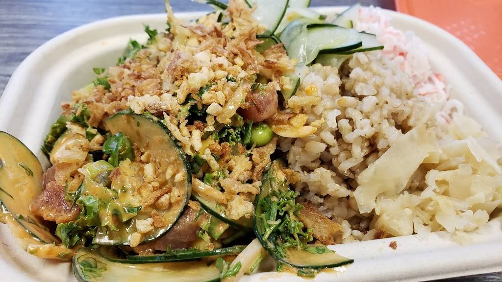 Poke Bar | restaurant | East, 891 Harriman Pl Suite A, San Bernardino, CA 92408, USA | 9093812777 OR +1 909-381-2777