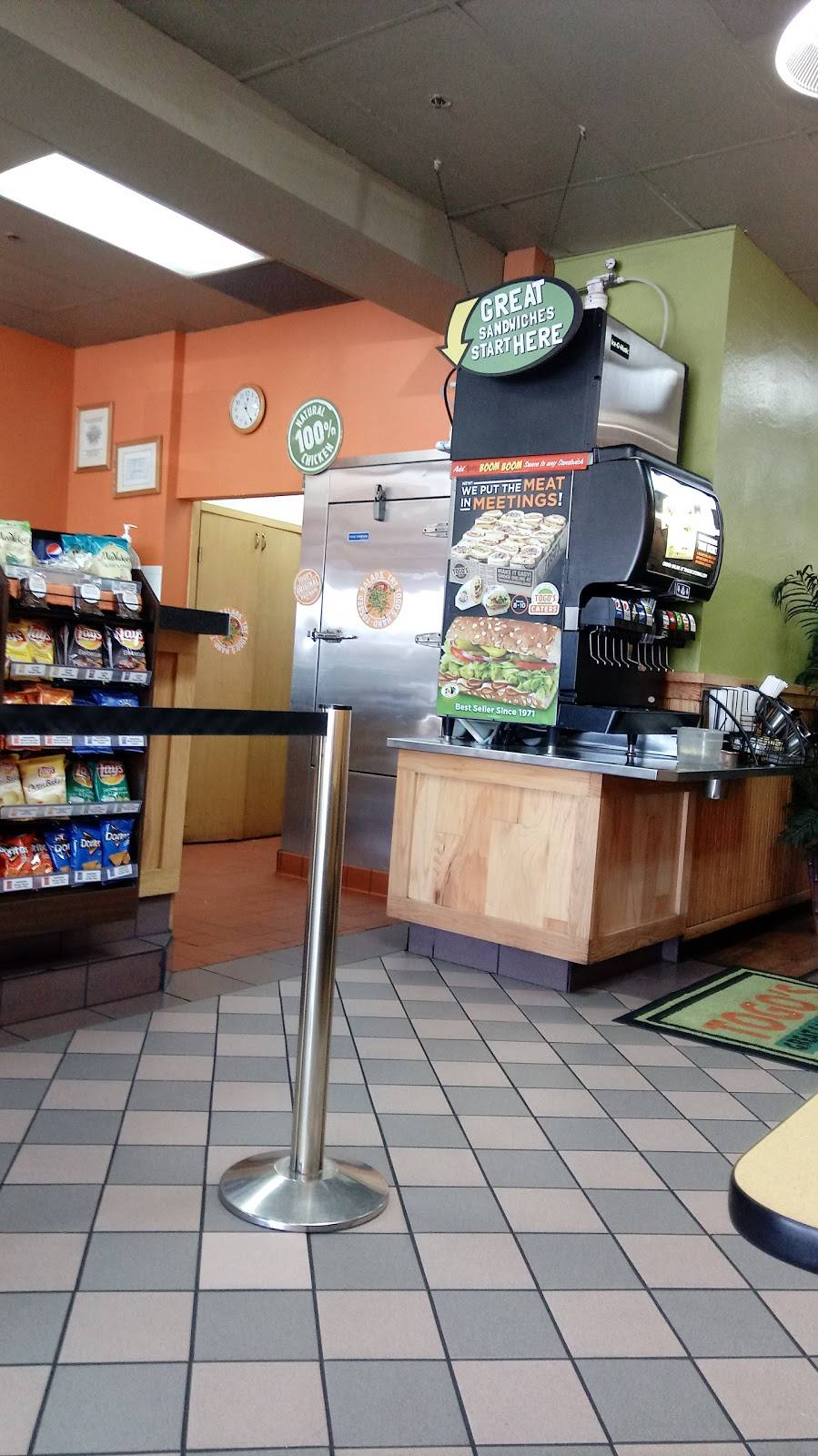 TOGOS Sandwiches | meal takeaway | 1115 S Main St, Manteca, CA 95337, USA | 2092398646 OR +1 209-239-8646