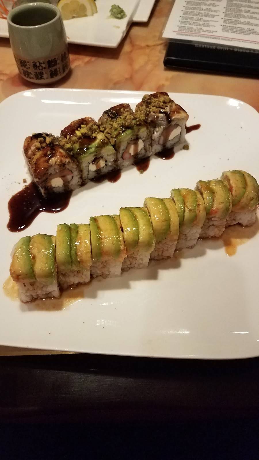 Seasons Hibachi & Sushi | restaurant | 785 Shugart Rd #9a, Dalton, GA 30720, USA | 7065299988 OR +1 706-529-9988