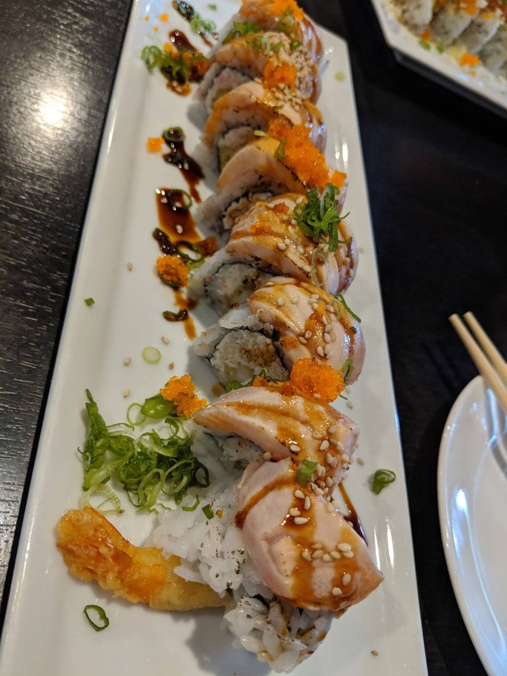 Yayume Sushi | restaurant | 2551 San Ramon Valley Blvd #104, San Ramon, CA 94584, USA | 9258384848 OR +1 925-838-4848