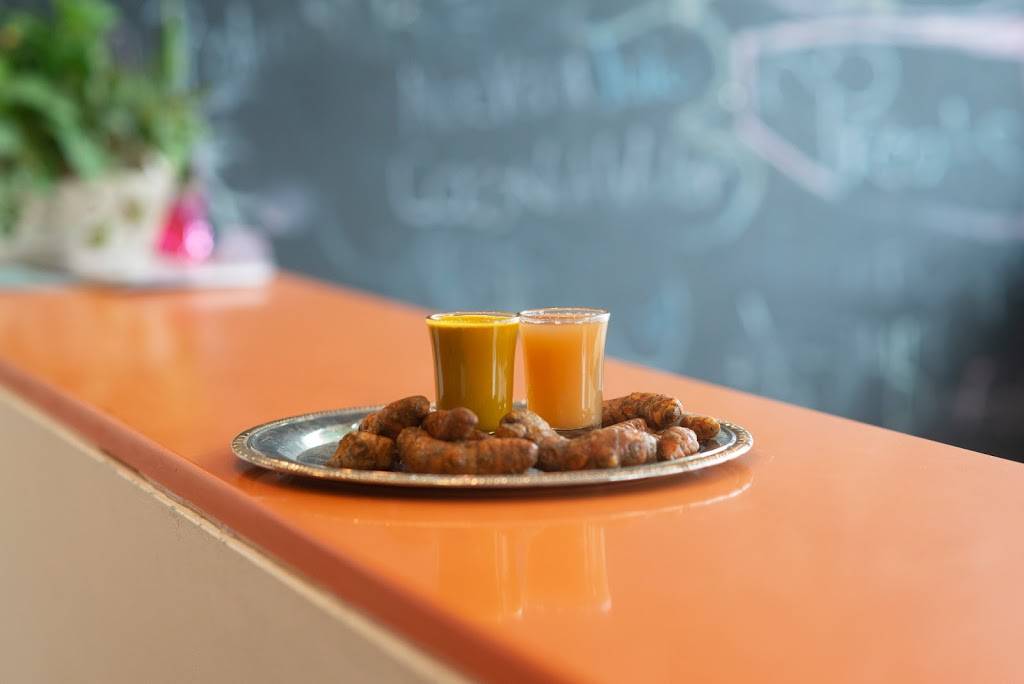 The Nourish Spot | restaurant | 107-05 Guy R Brewer Blvd, Jamaica, NY 11433, USA | 7185262099 OR +1 718-526-2099