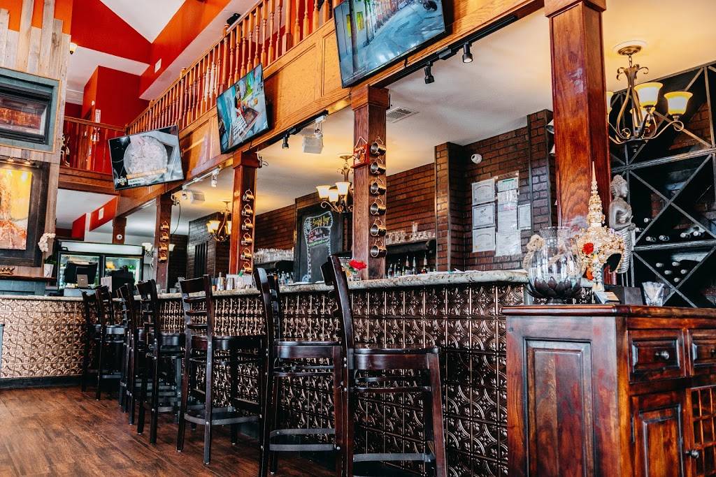 Nam Thai Restaurant & Bar | restaurant | 501 Bradford Ave, Kemah, TX 77565, USA | 2819579644 OR +1 281-957-9644